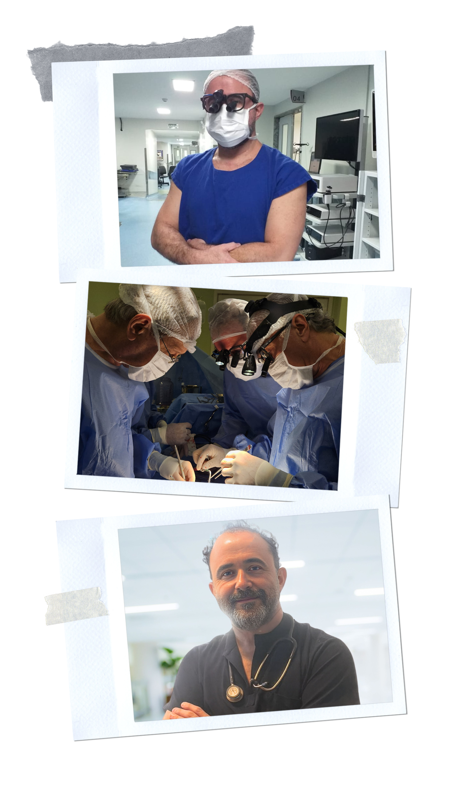 Dr. Fabricio Pombo - Cirurgião Cardiovascular